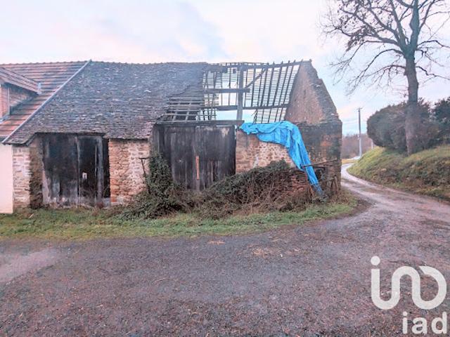 Vente Maison 2 pièces 100 m2 Cheniers