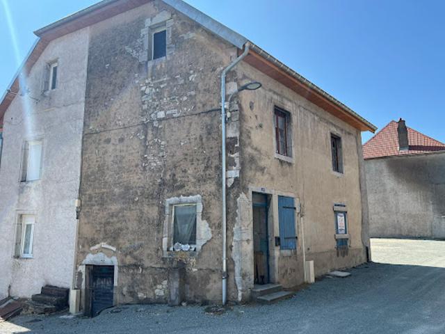 Vente Maison 2 pièces 100 m2 Clerval