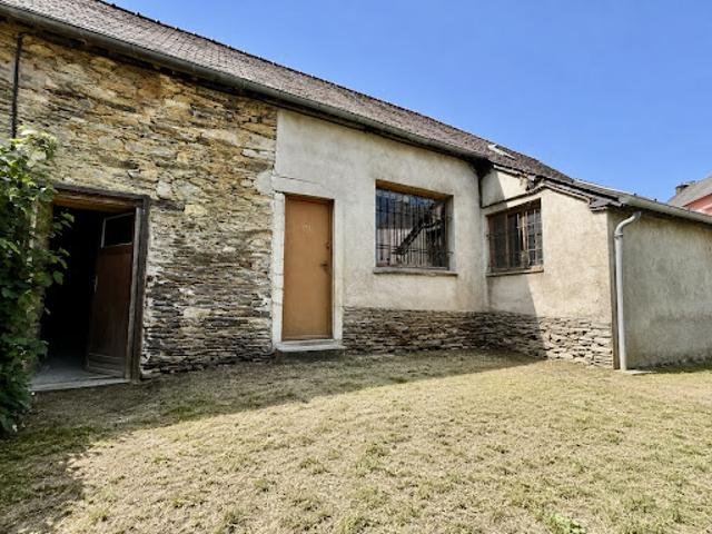 Vente Maison 2 pièces 100 m2 Guerlédan