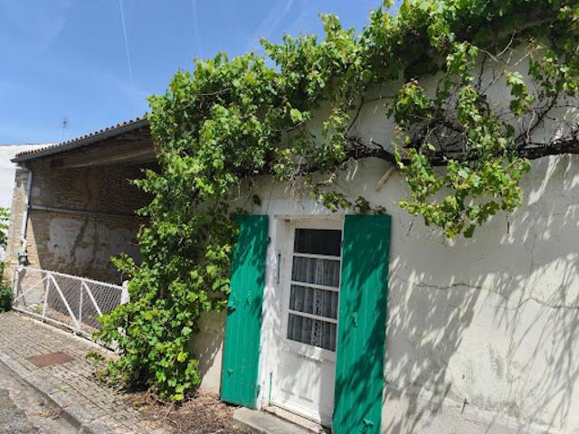 Vente Maison 2 pièces 100 m2 La Grève sur Mignon