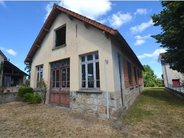 Vente Maison 2 pièces 100 m2 Lastic