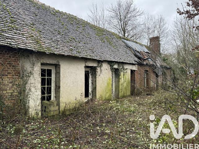 Vente Maison 2 pièces 100 m2 Le Gault Perche