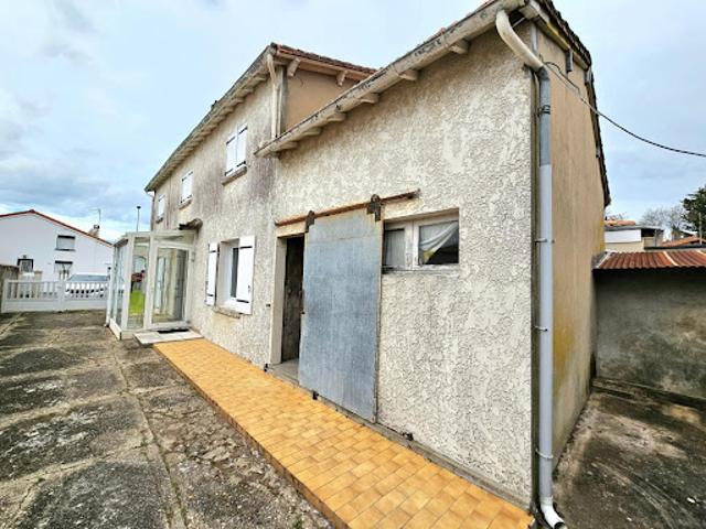 Vente Maison 2 pièces 100 m2 Vaux sur Mer