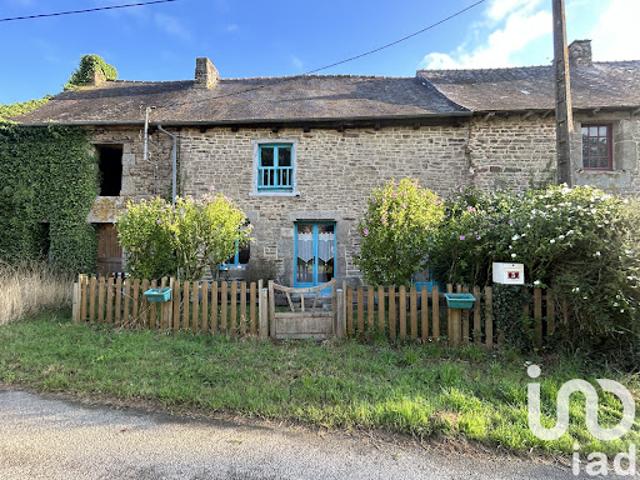 Vente Maison 2 pièces 102 m2 Ménéac