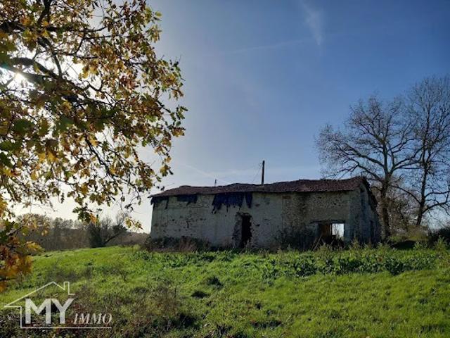 Vente Maison 2 pièces 114 m2 Monestier