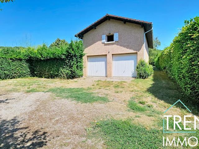 Vente Maison 2 pièces 116 m2 Rochetoirin