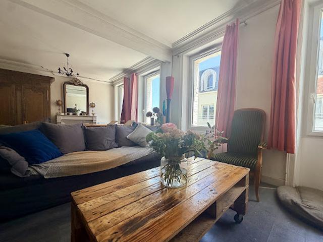 Vente Maison 6 pièces 118 m2 Barneville Carteret