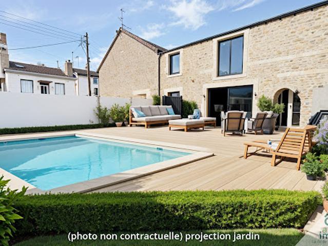 Vente Maison 2 pièces 113 m2 Poitiers