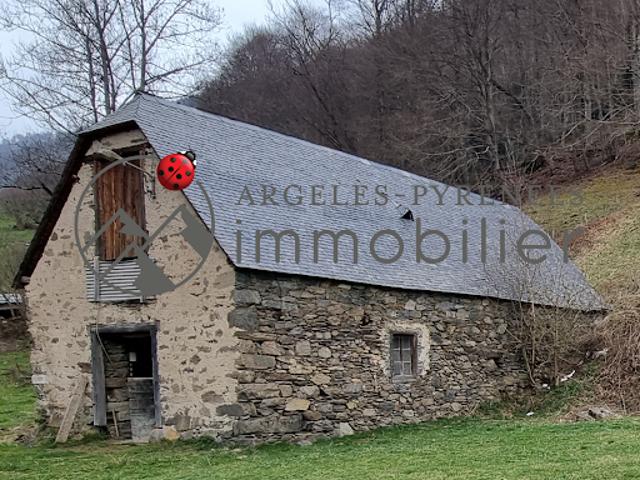 Vente Maison 2 pièces 124 m2 Argelès Gazost