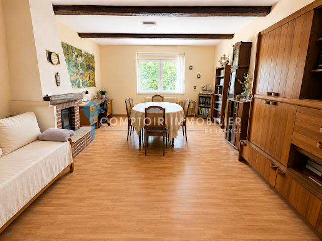 Vente Maison 2 pièces 124 m2 Saint jean de la blaquiere