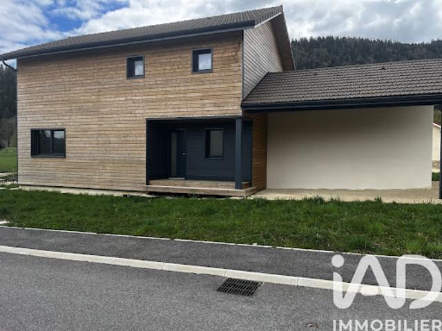 Vente Maison 2 pièces 126 m2 Le Poizat
