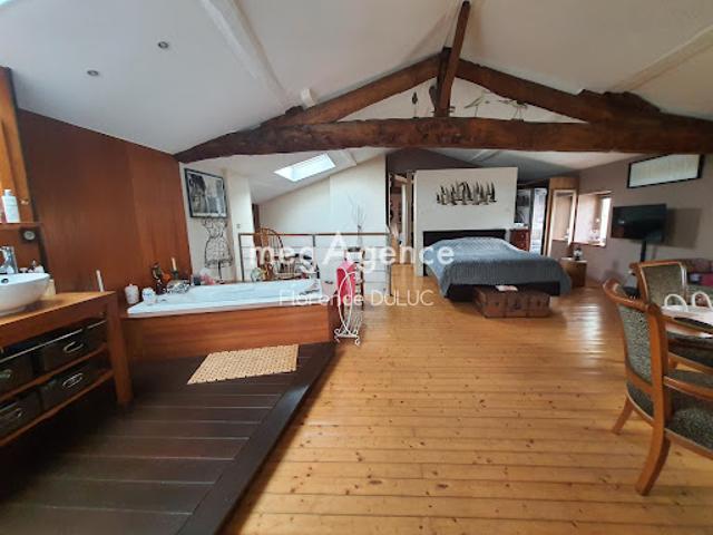 Vente Maison 3 pièces 128 m2 Courant