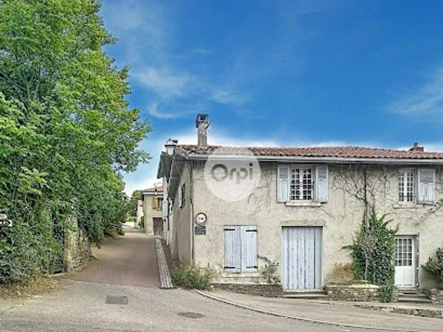 Vente Maison 2 pièces 128 m2 Saint Laurent d'Agny