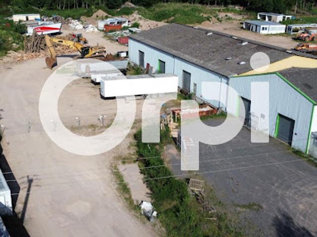 Vente Maison 2 pièces 1200 m2 Anould