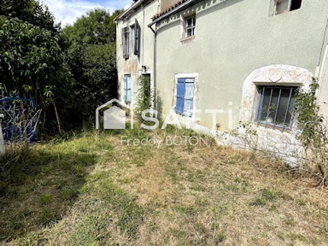 Vente Maison 2 pièces 120 m2 Adilly