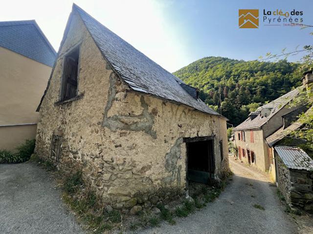 Vente Maison 2 pièces 120 m2 Bareilles