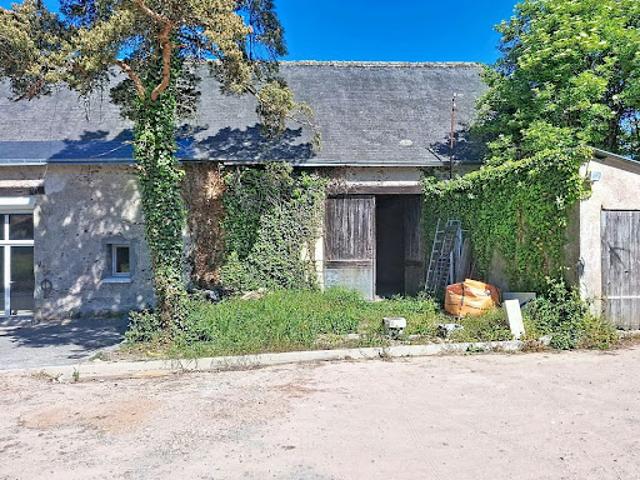 Vente Maison 2 pièces 120 m2 Saint Cyr sur Loire