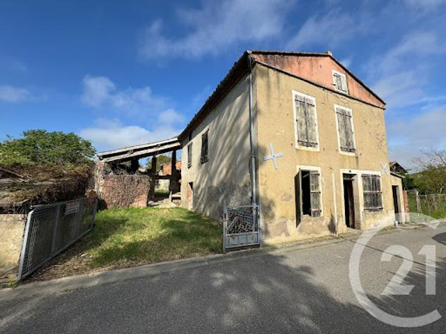 Vente Maison 2 pièces 120 m2 Trémoulet