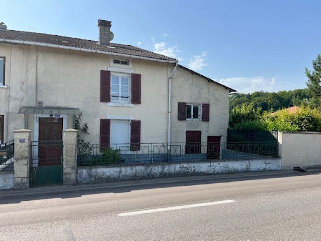 Vente Maison 2 pièces 123 m2 Verdun