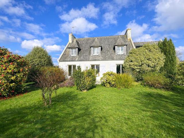 Vente Maison 5 pièces 135 m2 Plougasnou