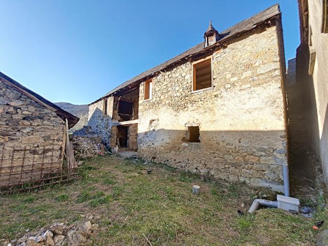 Vente Maison 2 pièces 130 m2 Balaguères