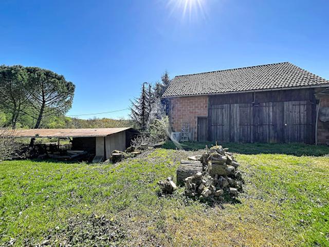 Vente Maison 2 pièces 130 m2 Frayssinet le Gélat