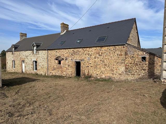 Vente Maison 2 pièces 144 m2 Saint Fraimbault