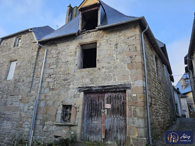 Vente Maison 2 pièces 145 m2 Meymac