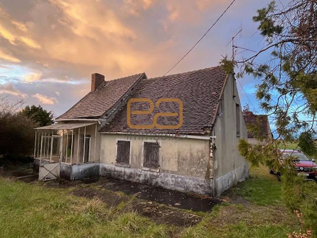 Vente Maison 2 pièces 145 m2 Mouzay