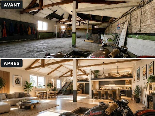 Vente Maison 2 pièces 145 m2 Pau