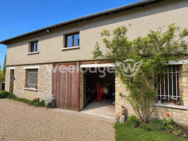 Vente Maison 2 pièces 140 m2 Condécourt