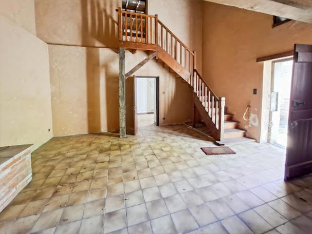 Vente Maison 2 pièces 141 m2 Pompignan