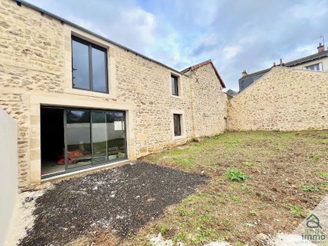 Vente Maison 2 pièces 155 m2 Poitiers