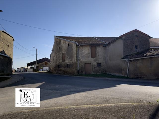 Vente Maison 2 pièces 150 m2 Mairy Mainville