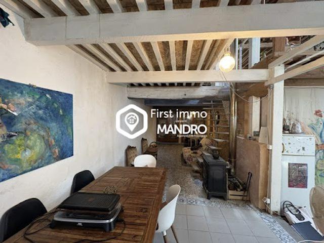 Vente Maison 2 pièces 150 m2 Estagel