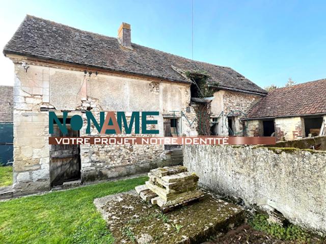 Vente Maison 2 pièces 150 m2 Jouy sur Eure