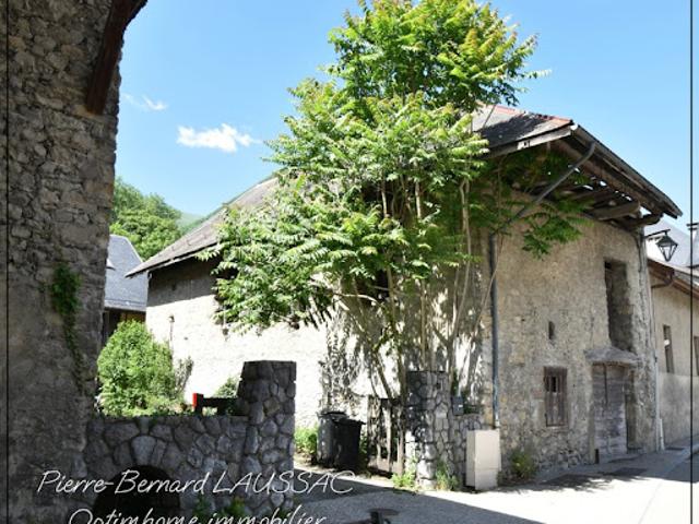 Vente Maison 2 pièces 160 m2 Saint Jean de la Porte
