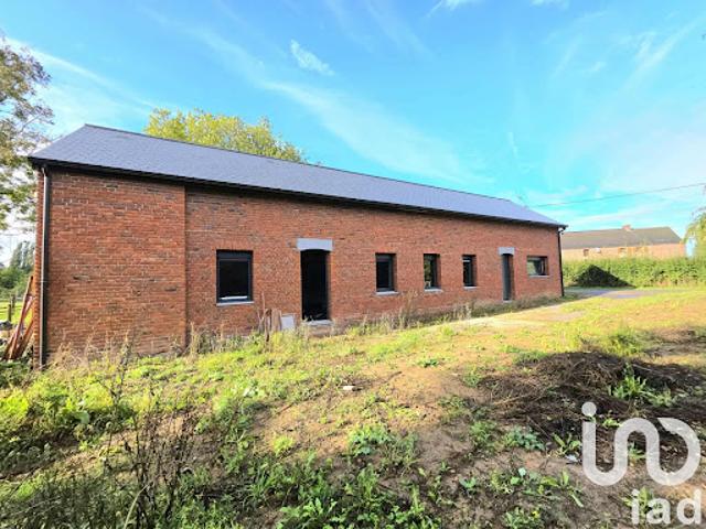 Vente Maison 2 pièces 162 m2 Berlaimont