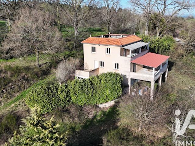 Vente Maison 2 pièces 163 m2 Figeac