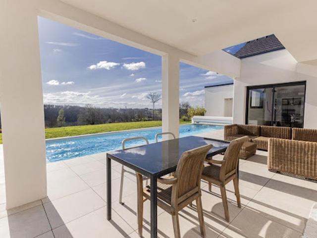 Vente Maison 6 pièces 177 m2 Lescar