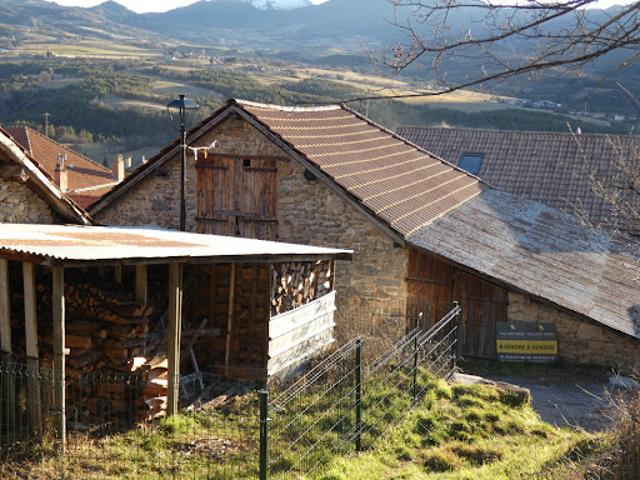 Vente Maison 2 pièces 170 m2 Bréziers