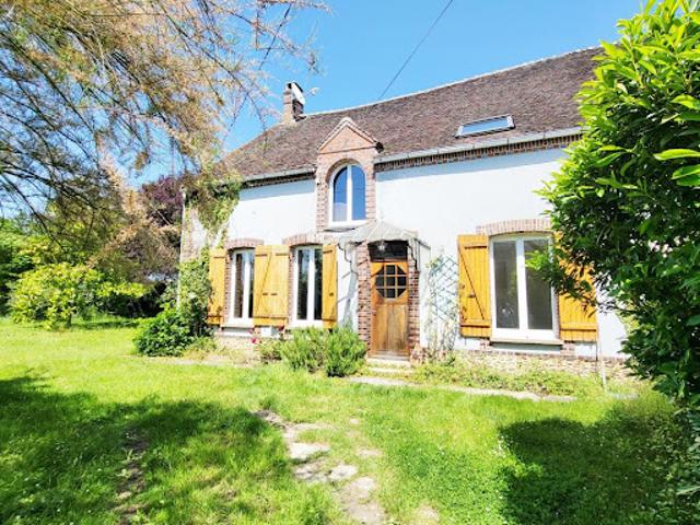 Vente Maison 2 pièces 171 m2 Charny Orée de Puisaye