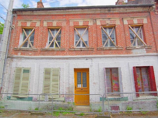 Vente Maison 2 pièces 188.62 m2 Ham