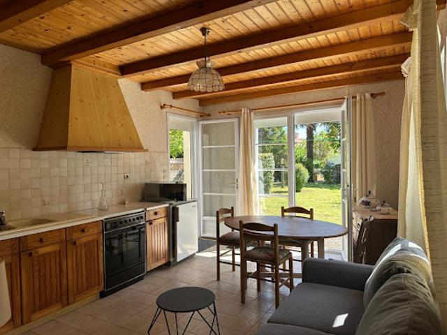 Vente Maison 2 pièces 19 m2 Echillais