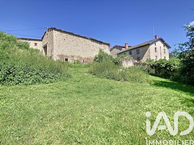 Vente Maison 2 pièces 200 m2 Domaize