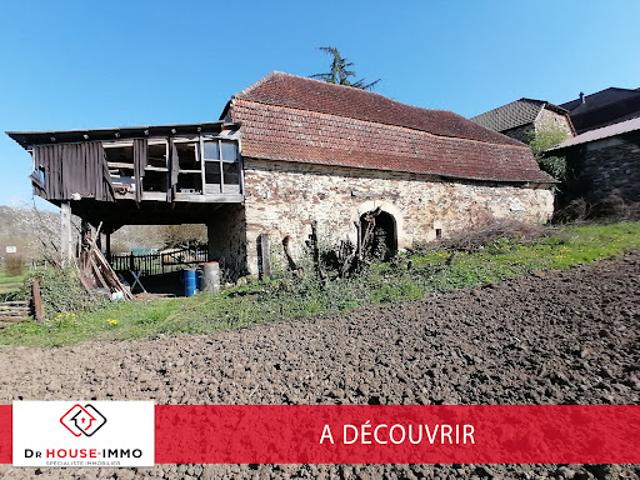 Vente Maison 2 pièces 200 m2 Gagnac sur Cère