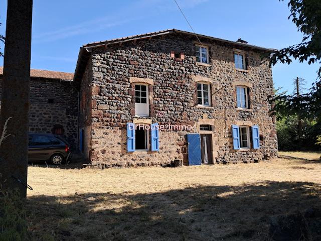 Vente Maison 2 pièces 200 m2 Le Brignon