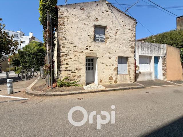 Vente Maison 2 pièces 21.98 m2 La Roche sur Yon