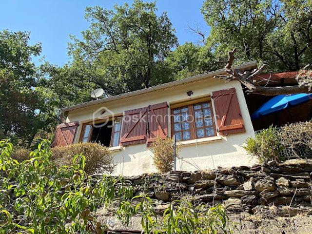 Vente Maison 2 pièces 21 m2 Connac