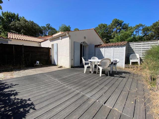 Vente Maison 2 pièces 21 m2 Les Mathes
